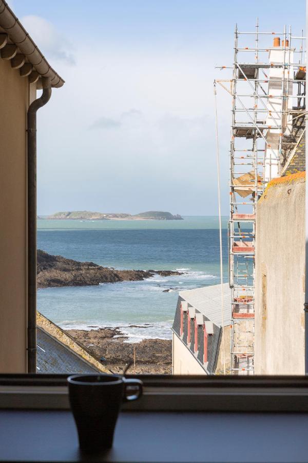 Cap A L'Ouest By Cocoonr Daire Saint-Malo Dış mekan fotoğraf